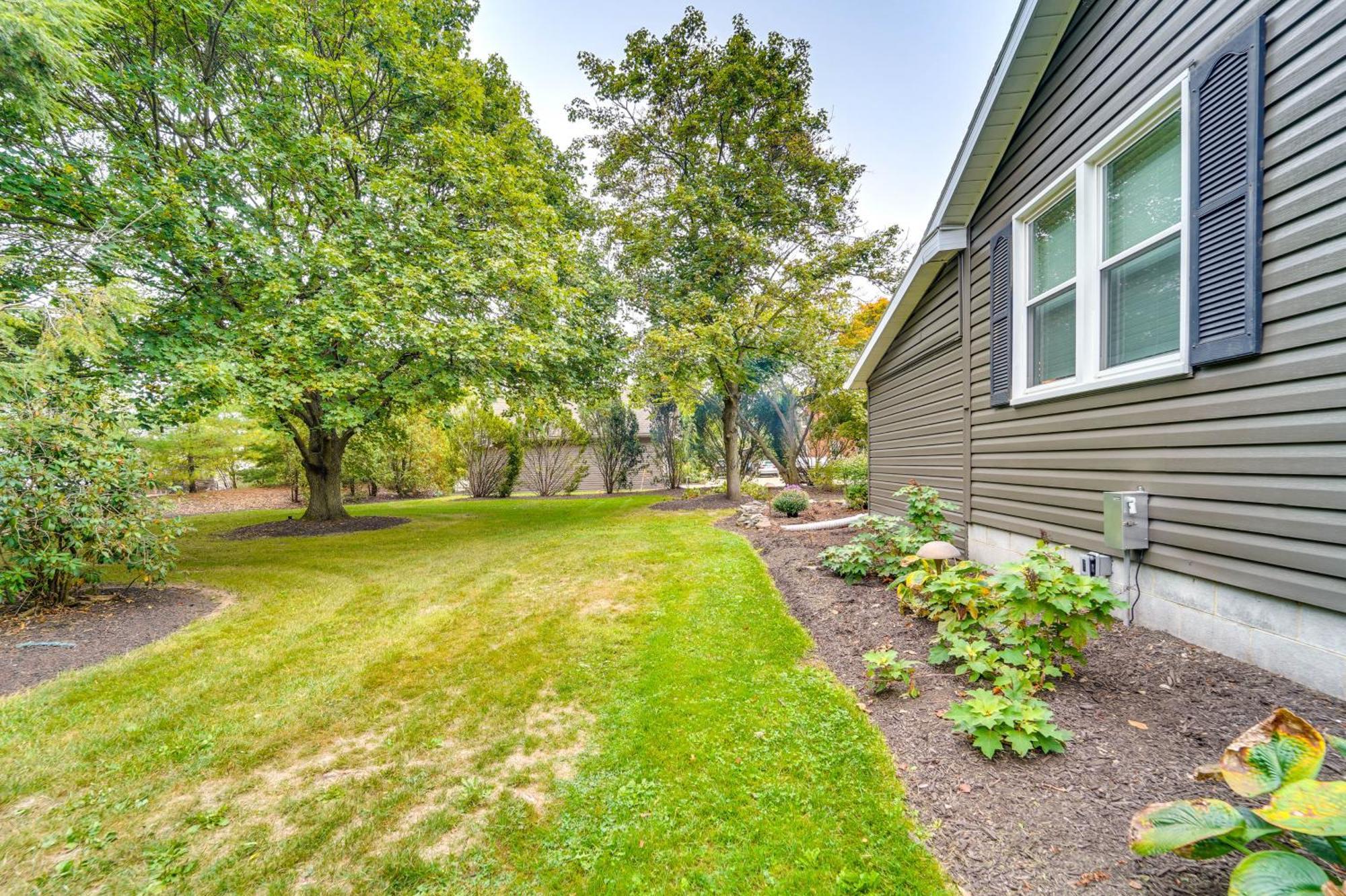 Mtn-view Escape With Large Yard In Duncansville! *