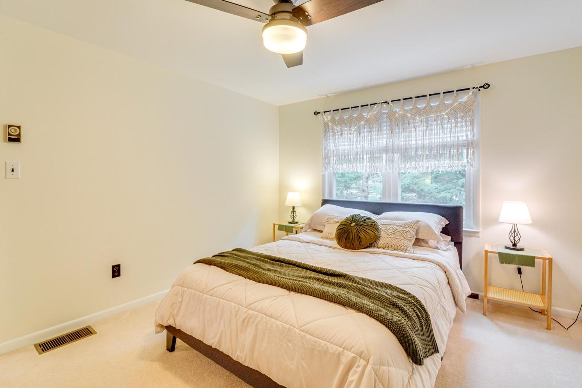 Mtn-view Escape With Large Yard In Duncansville! *