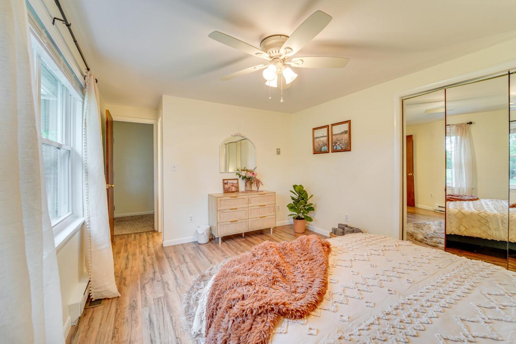 Mtn-view Escape With Large Yard In Duncansville! Duncansville